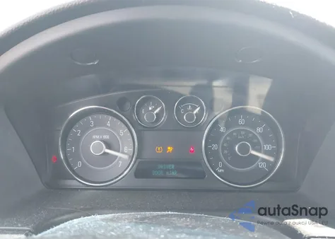 2012 Ford Flex Sel из США, поврежденный, VIN 2FMGK5CC2CBD09172